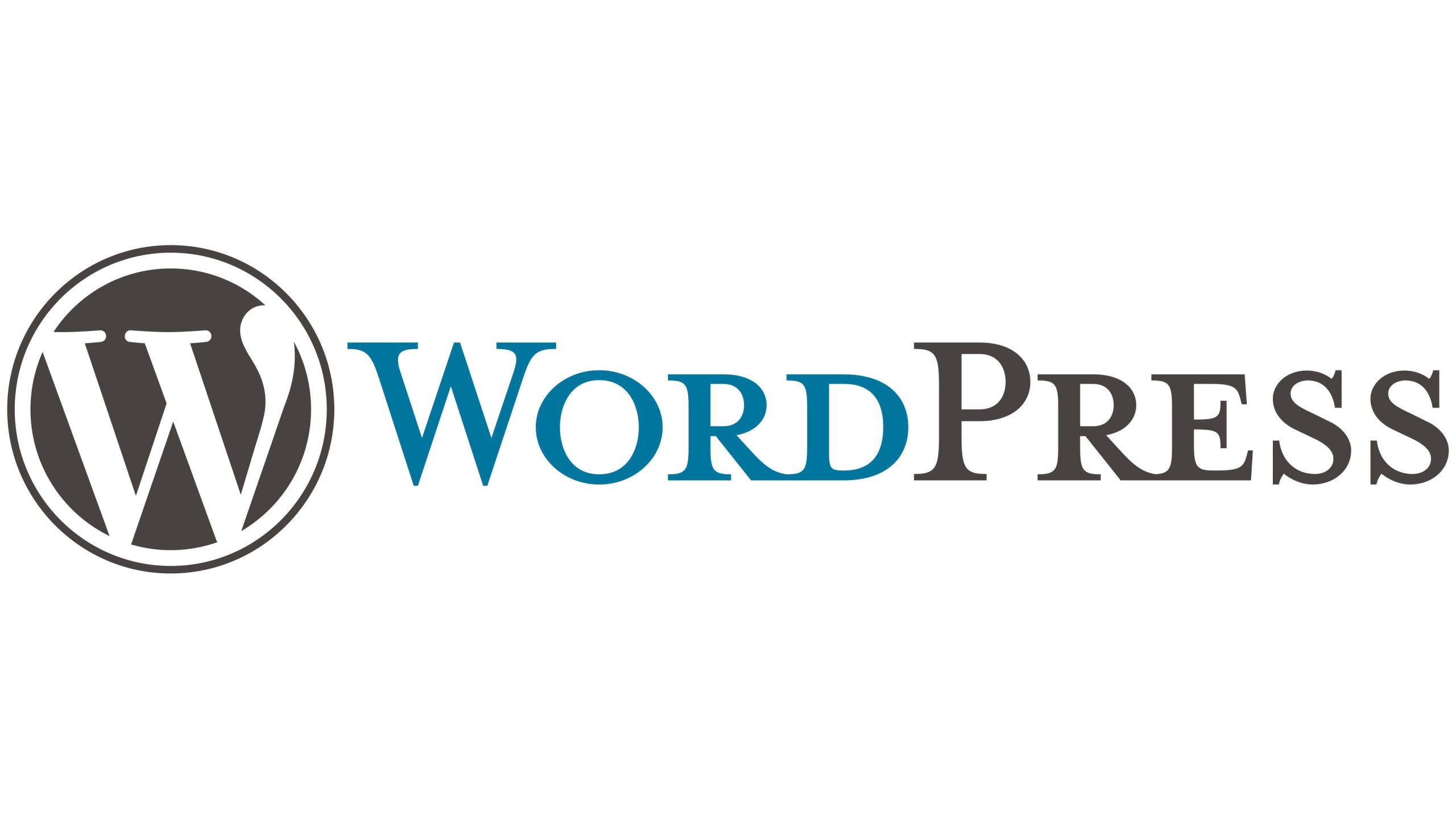 WordPress-Logo